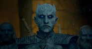 Vladimir Furdík como o Rei da Noite de Game of Thrones (reprodução HBO)