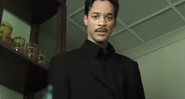 Will Smith em Matrix (Foto: Reprodução/Youtube/Shamook)