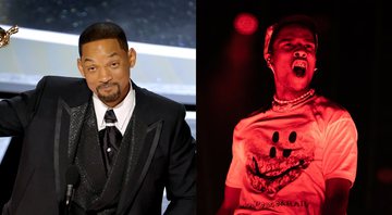None - Will Smith, A$AP Rocky (Foto: Getty Images)