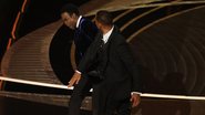 Will Smith acerta tapa em Chris Rock no Oscar (Foto: Neilson Barnard / Getty Images)
