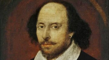 None - William Shakespeare (Foto: Reprodução)