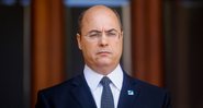 Wilson Witzel, ex-governador do Rio  (Foto: Bruna Prado/Getty Images)