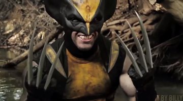 None - Wolverine em fan-film (Foto: reprodução YouTube/ Billy Cramer)