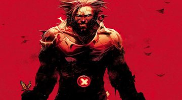 Capa de Wolverine #1 (foto: reprodução Marvel Comics)