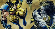 Wolverine vs Lobo (foto: reprodução/ Marvel Comics, DC Comics)