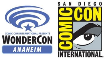 WonderCon e Comic Con (Foto: Divulgação)