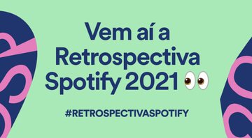 Retrospectiva 2021 no Spotify (Foto: Reprodução)