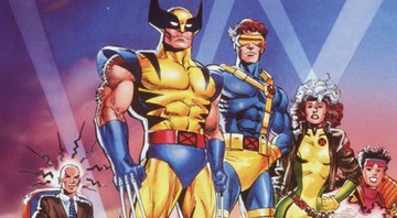 None - Desenho animado dos X-Men (foto: Reprodução/Marvel)