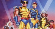 Desenho animado dos X-Men (foto: Reprodução Marvel)