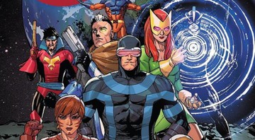 None - X-Men #1 (Foto: Reprodução / Marvel)