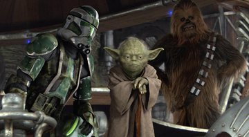 None - Star Wars: A Vingança dos Sith (reprodução: Lucasfilm)