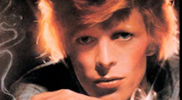 David Bowie, capa Young Americans (Foto: Reprodução)
