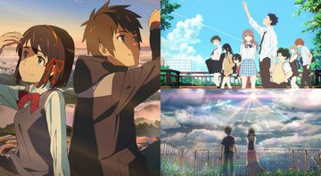 5 animes românticos para assistir se você amou Your Name [LISTA]