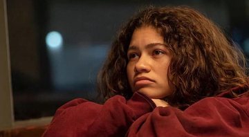 None - Zendaya como Rue em Euphoria (Foto: Divulgação / HBO)