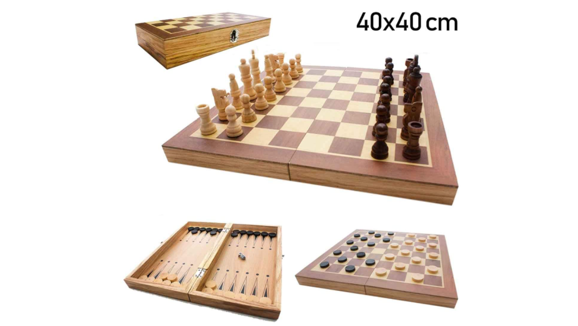 O tabuleiro de xadrez da guerra estratégica reflete a dinâmica do