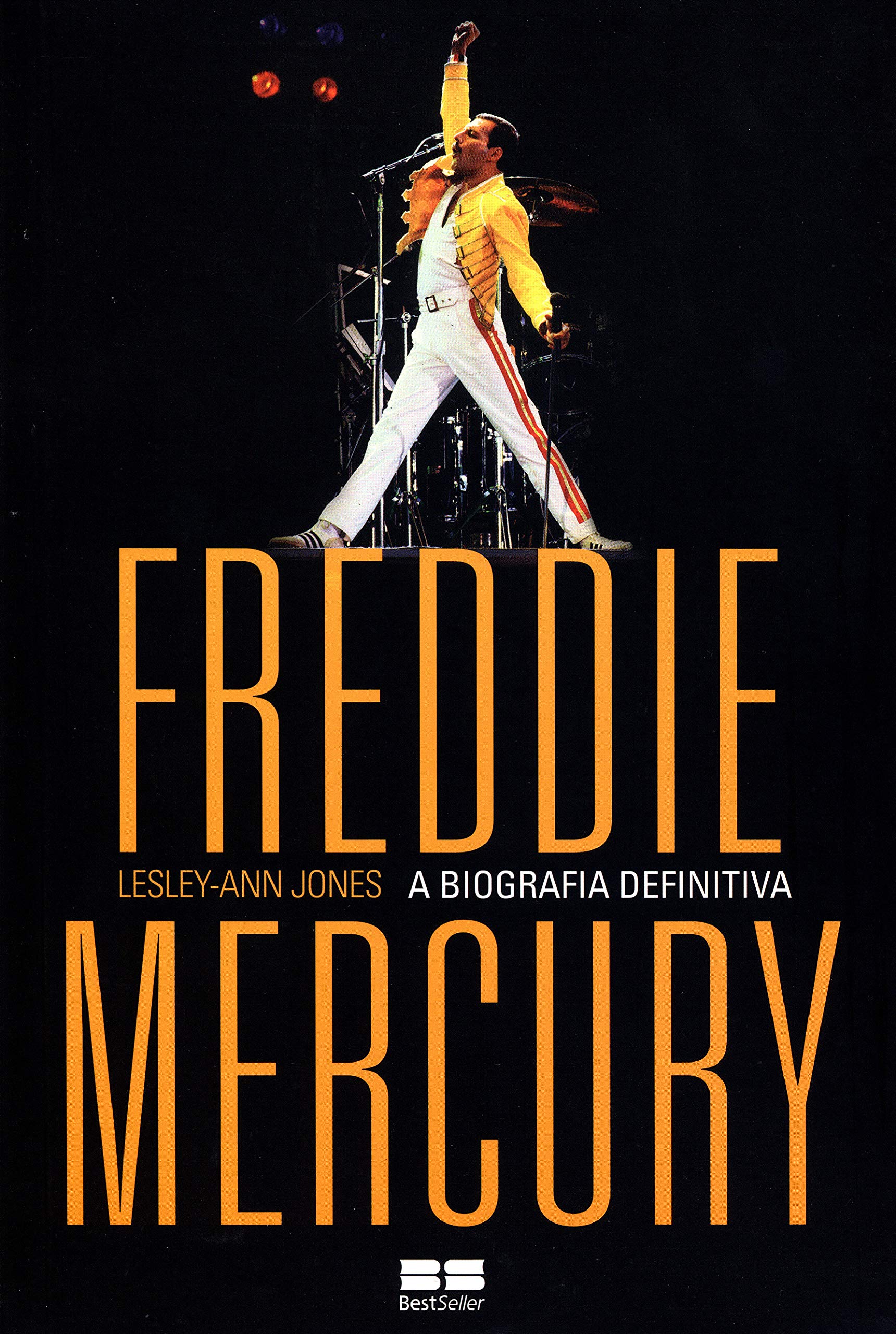 Freddie Mercury - A biografia definitiva