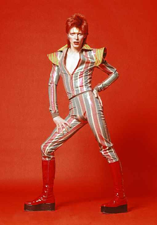 Ziggy Stardust (Reprodução)