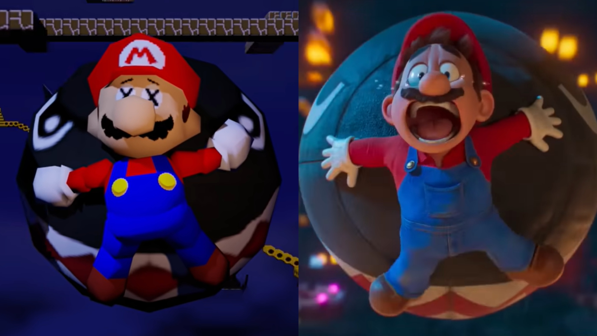Filme do Mario chega no Brasil em 30 de março de 2023, revela
