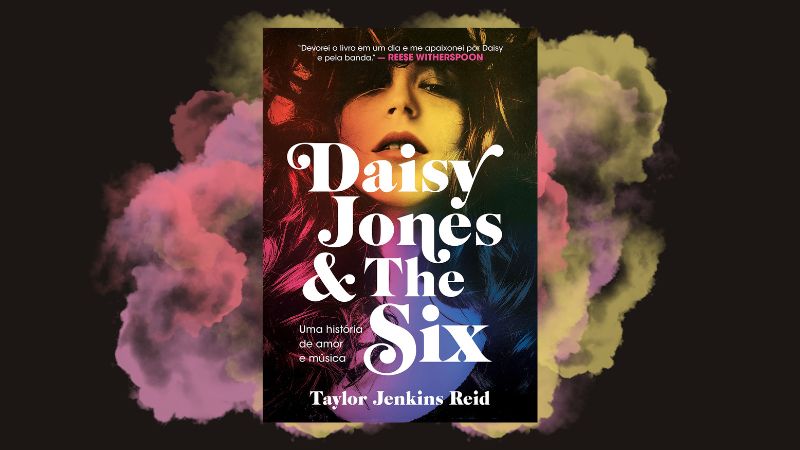 A adaptação do livro homônimo de Taylor Jenkins Reid chega ao Prime Video em março de 2023 (Foto: Reprodução/Amazon)