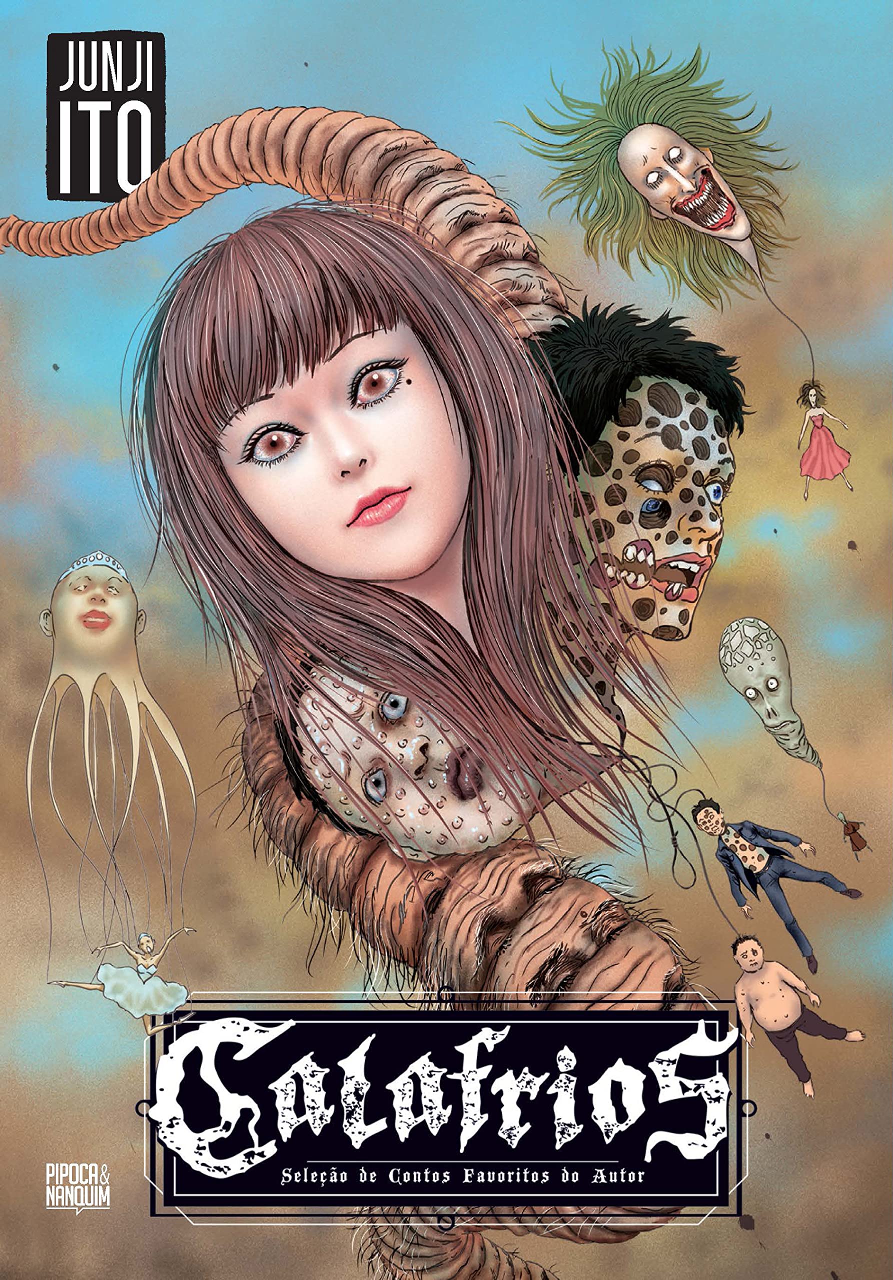 Joshurei – Mangá de terror terá filme live-action - Manga Livre RS