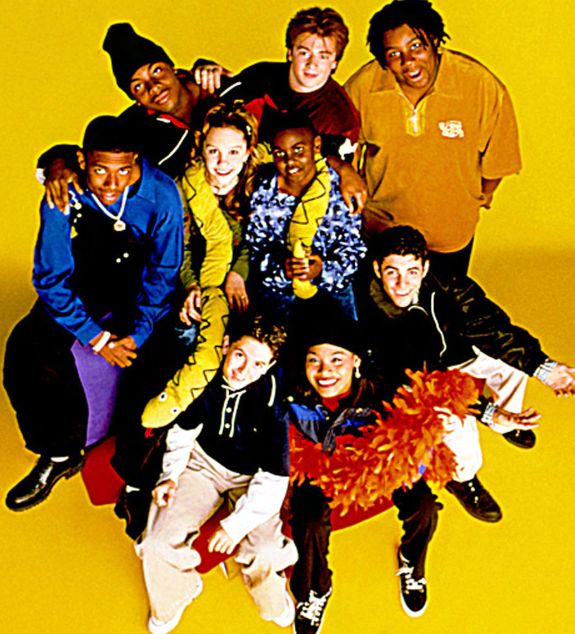 All That (1994) Foto: reprodução/Nickelodeon