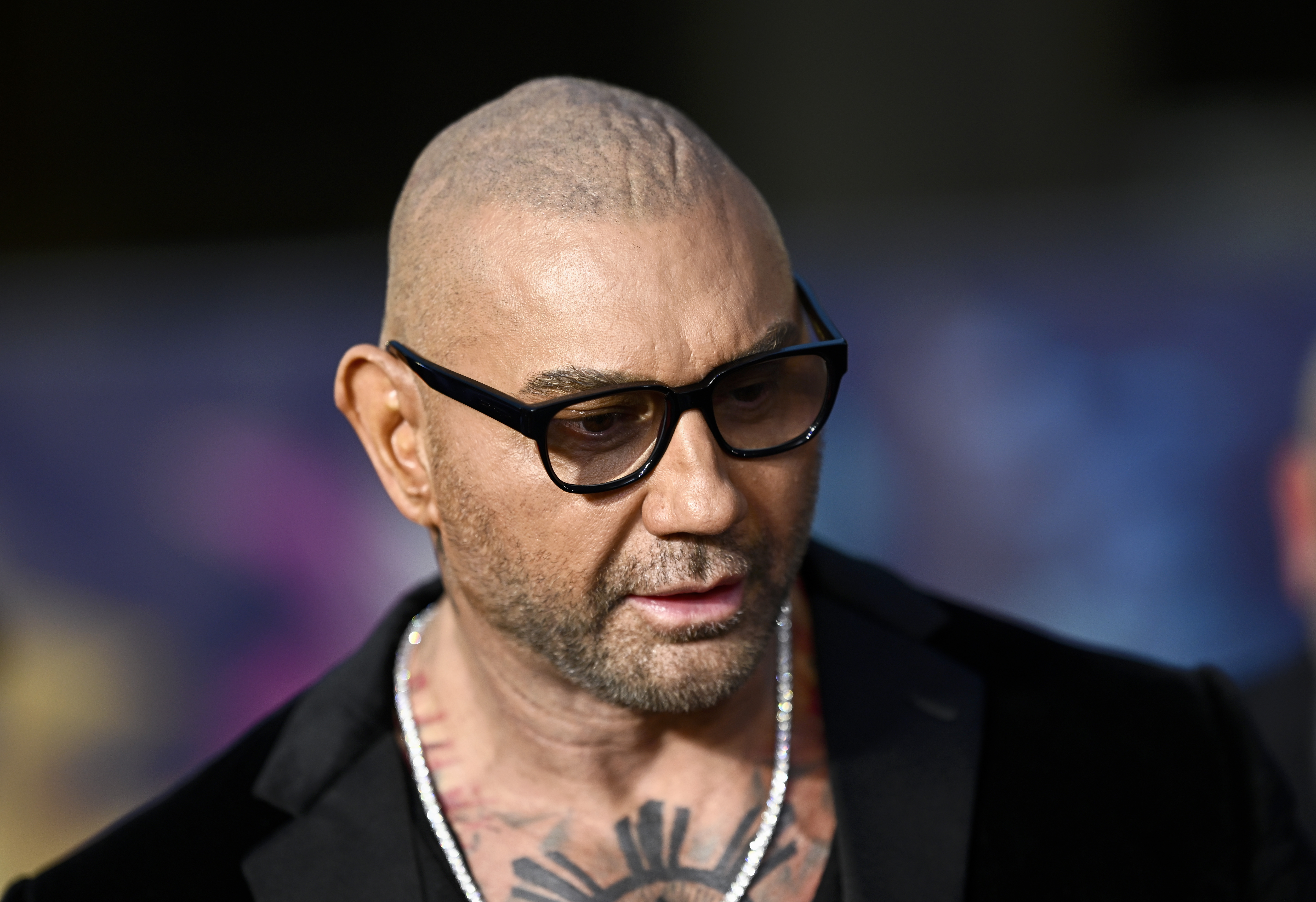 Dave Bautista (Getty Images)