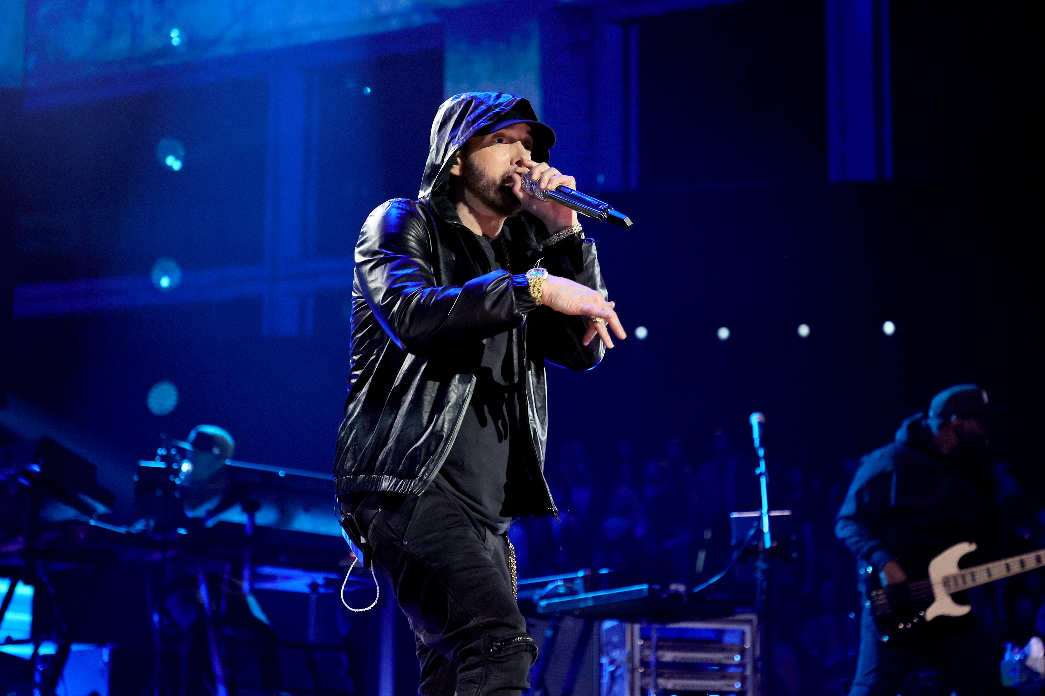 Eminem (Getty Images)