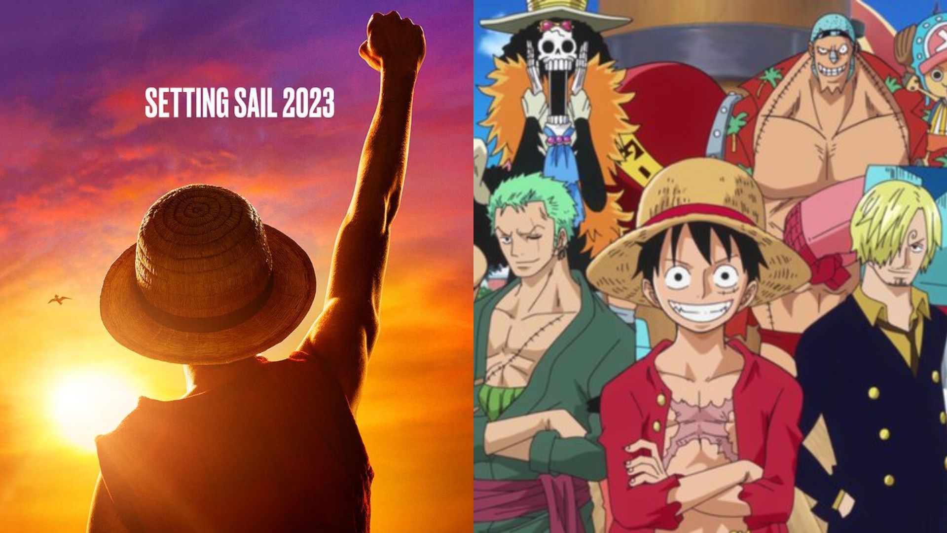 One Piece: Live-action da Netflix ganha pôster