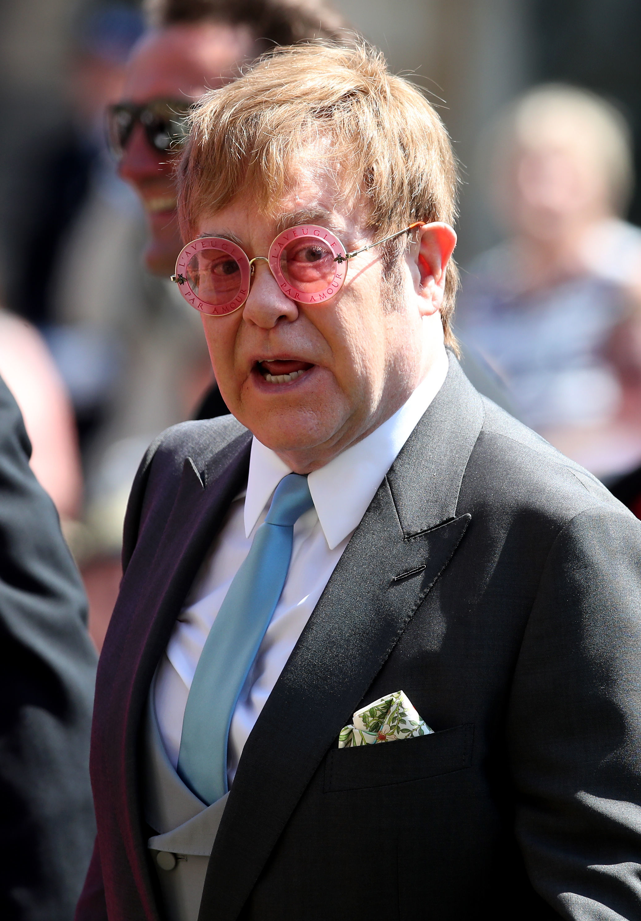 Elton John (Getty Images)