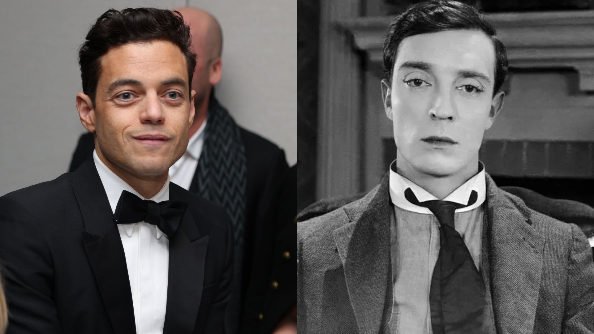Rami Malek vai interpretar Buster Keaton em série do diretor de