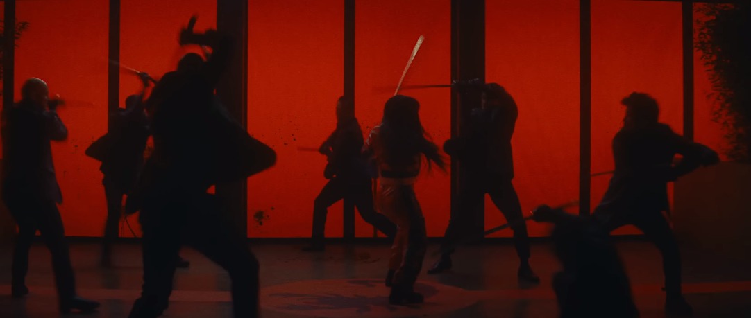 "Kill Bill" clipe de SZA inspirado em Quentin Tarantino (Foto: reprodução/YouTube)