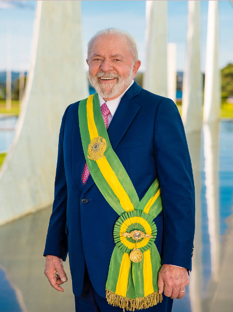 Presidente Lula (Foto: Ricardo Stucket)