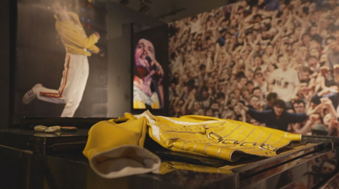 Freddie Mercury Museum.Freddie Mercury Museum.