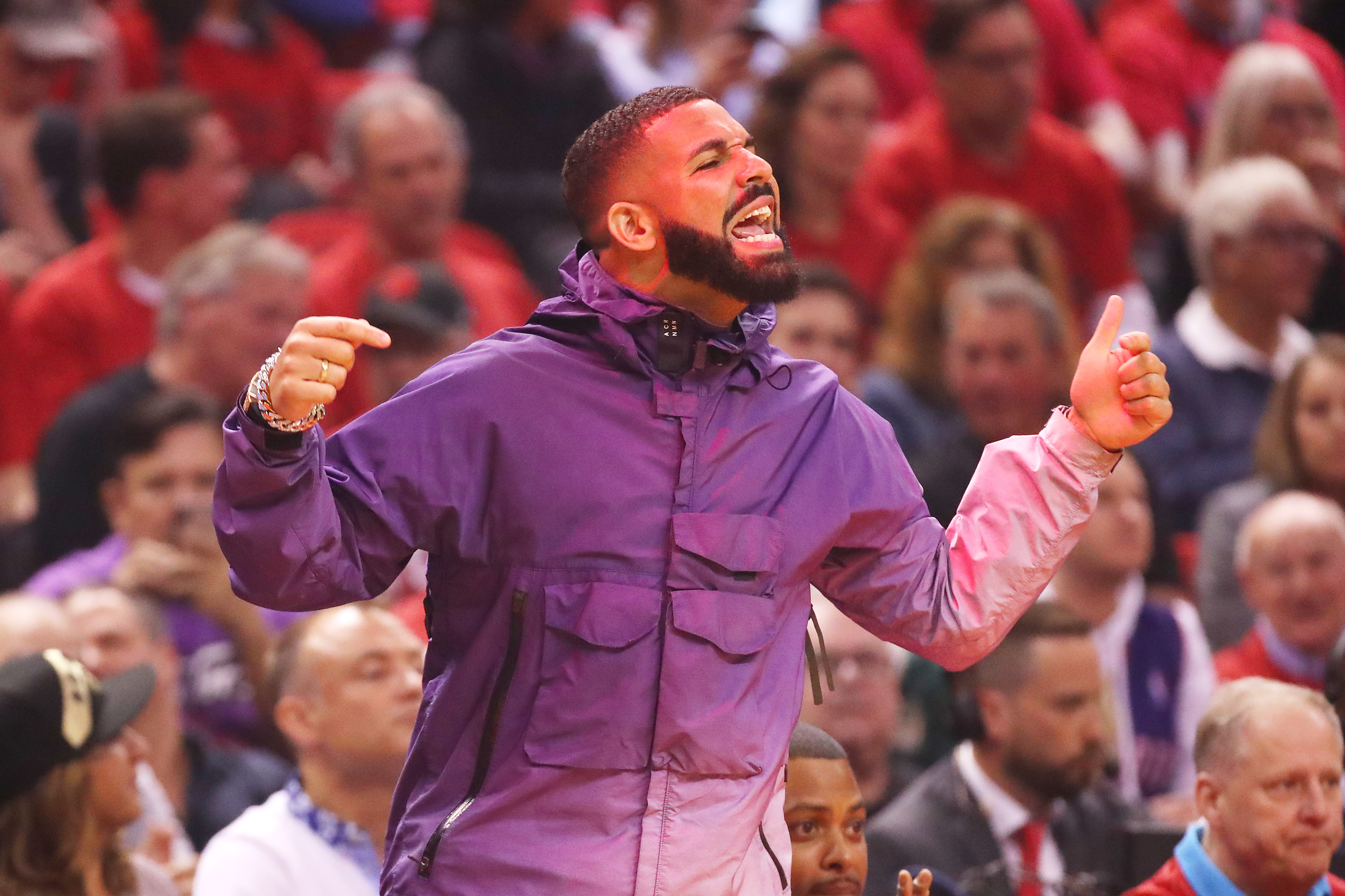 Drake (Getty Images)