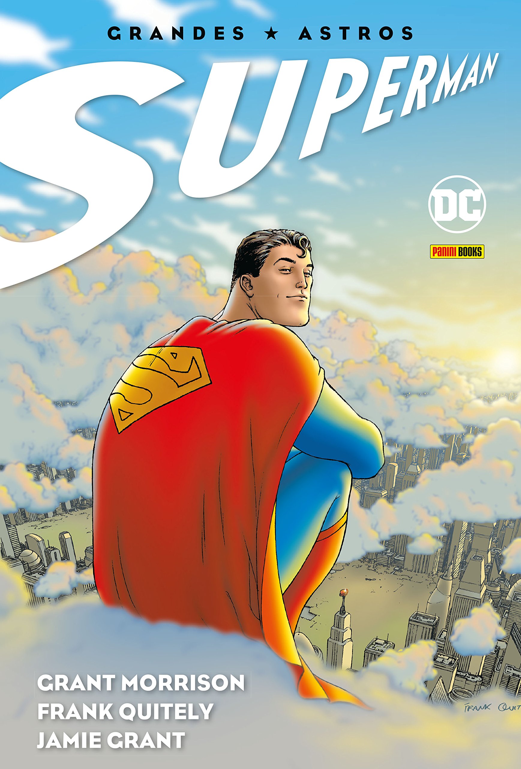 Cover of Great Stars: Superman