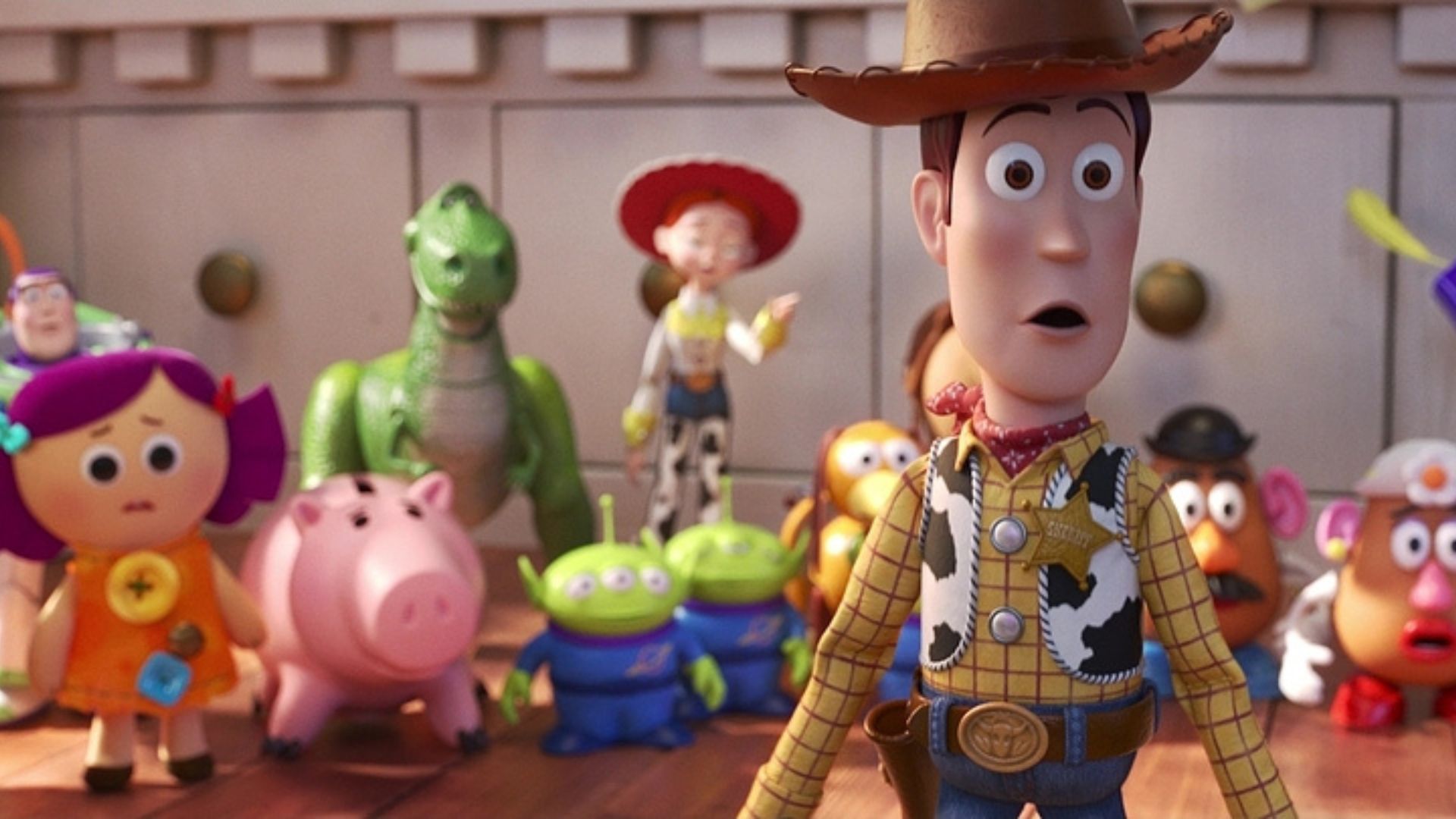De acordo com este relato, Toy Story 5 tem tudo para repetir o