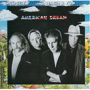 Crosby, Stills, Nash, and Young 'American Dream'