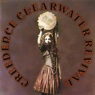 Creedence Clearwater Revival 'Mardi Gras'
