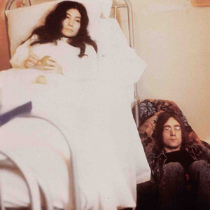 John Lennon and Yoko Ono 'Unfinished Music No. 1: Two Virgins'