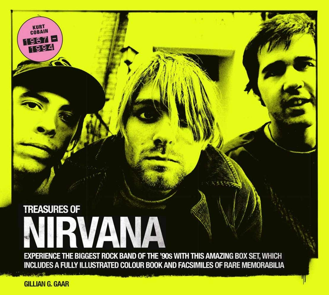 11 curiosidades sobre a banda Nirvana que todo fã precisa saber