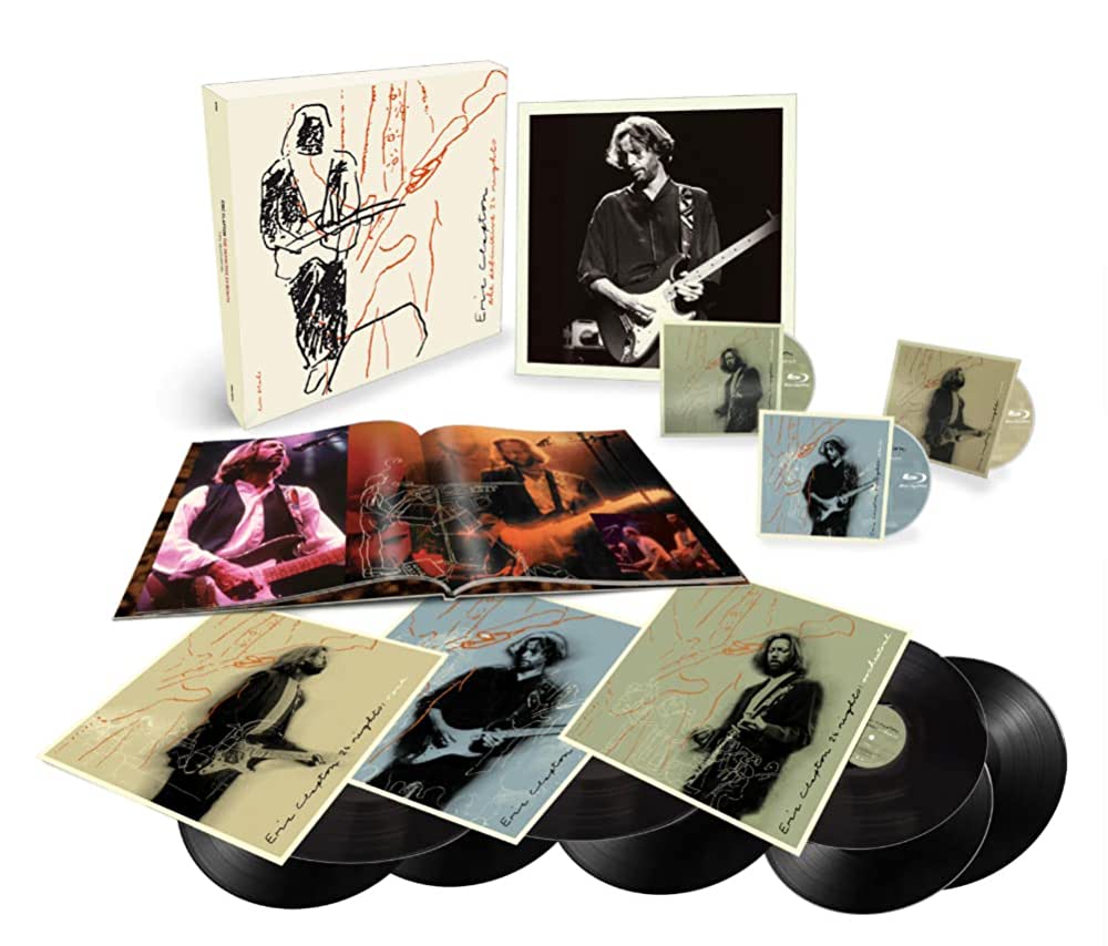Deluxe Limited Edition LP Box Set
