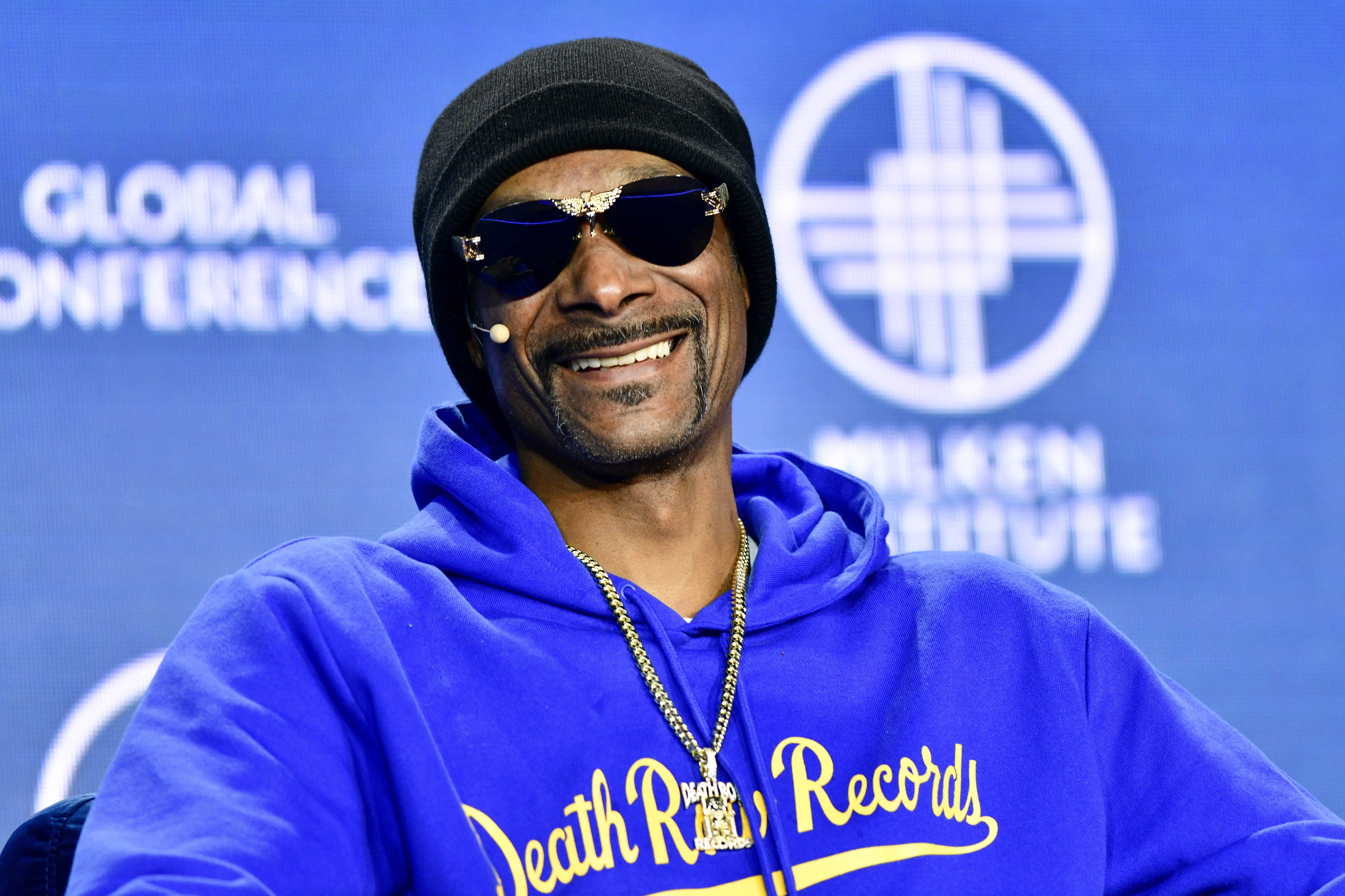 Snoop Lion  (Foto: Getty Images)
