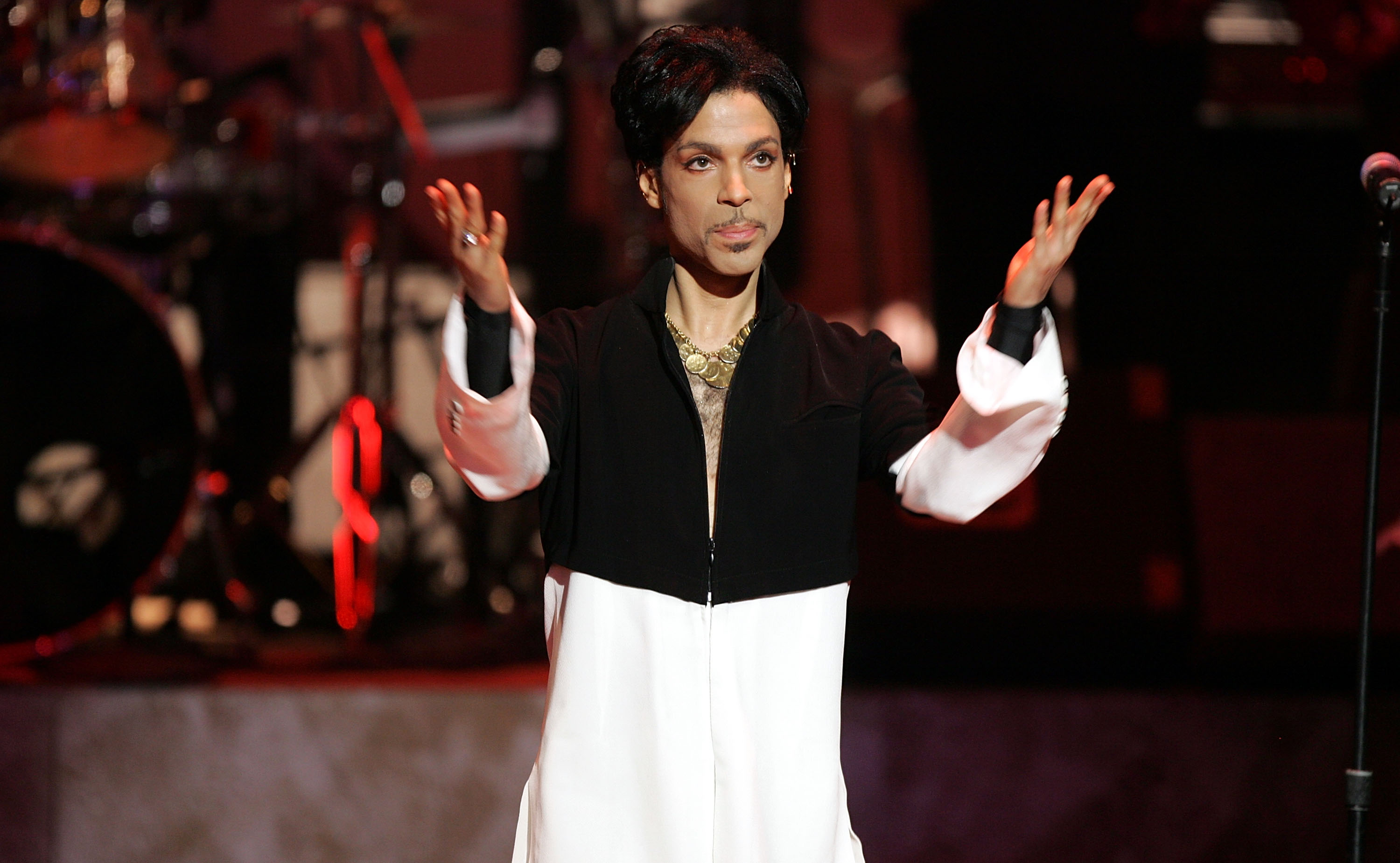 Prince ou "The Artist" (Foto: Getty Images)