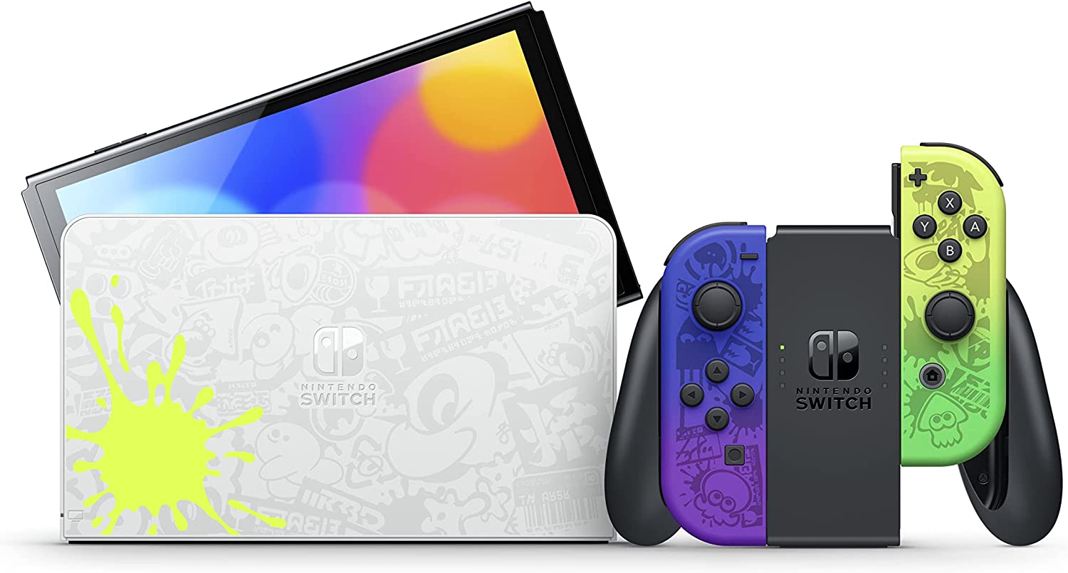 Novos bundles e edições temáticas da linha de consoles do Nintendo Switch  serão lançados em breve no Brasil! Fique ligado para mais…