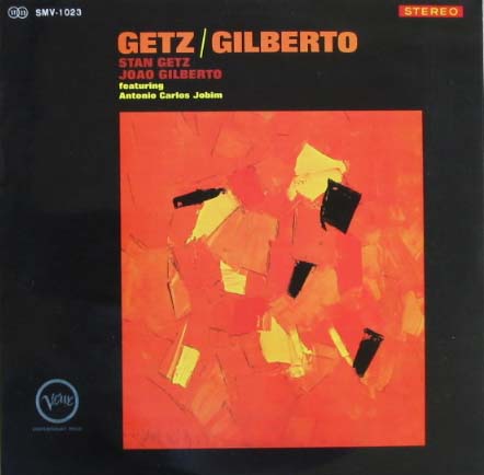 Getz/Gilberto, de 1963 (Reprodução)