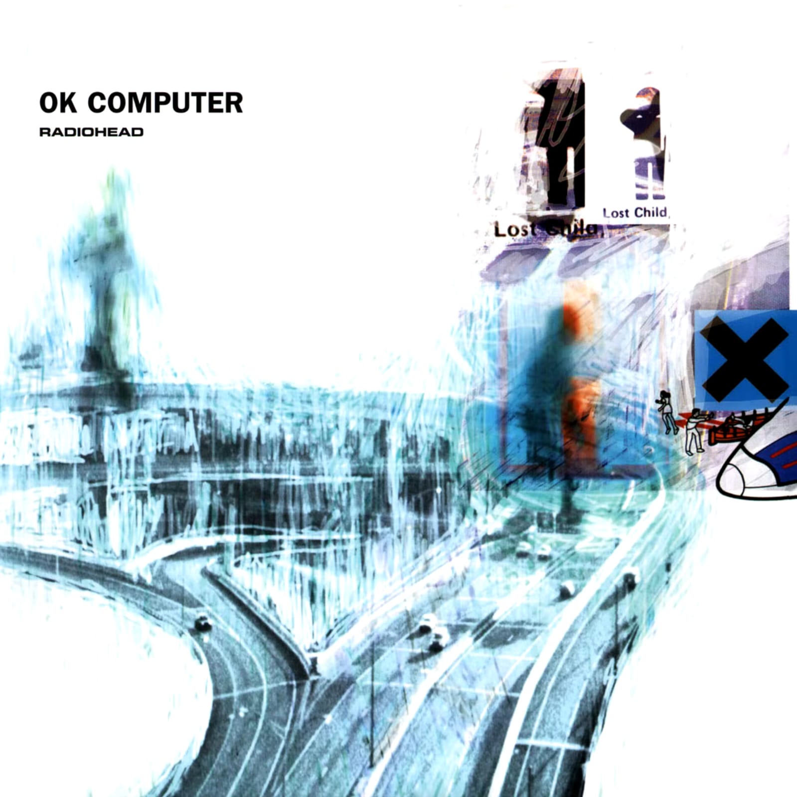 Ok Computer, do Radiohead (Divulgação)