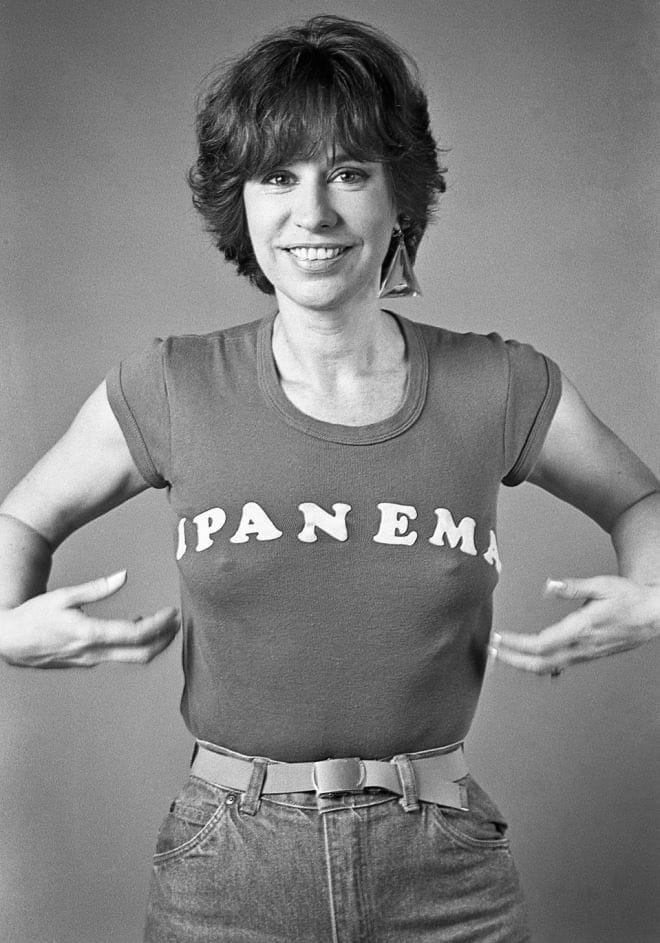 Astrud Gilberto (Getty Images)
