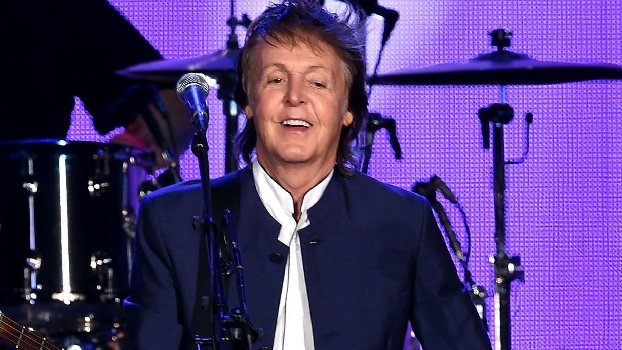Paul McCartney (Getty Images)