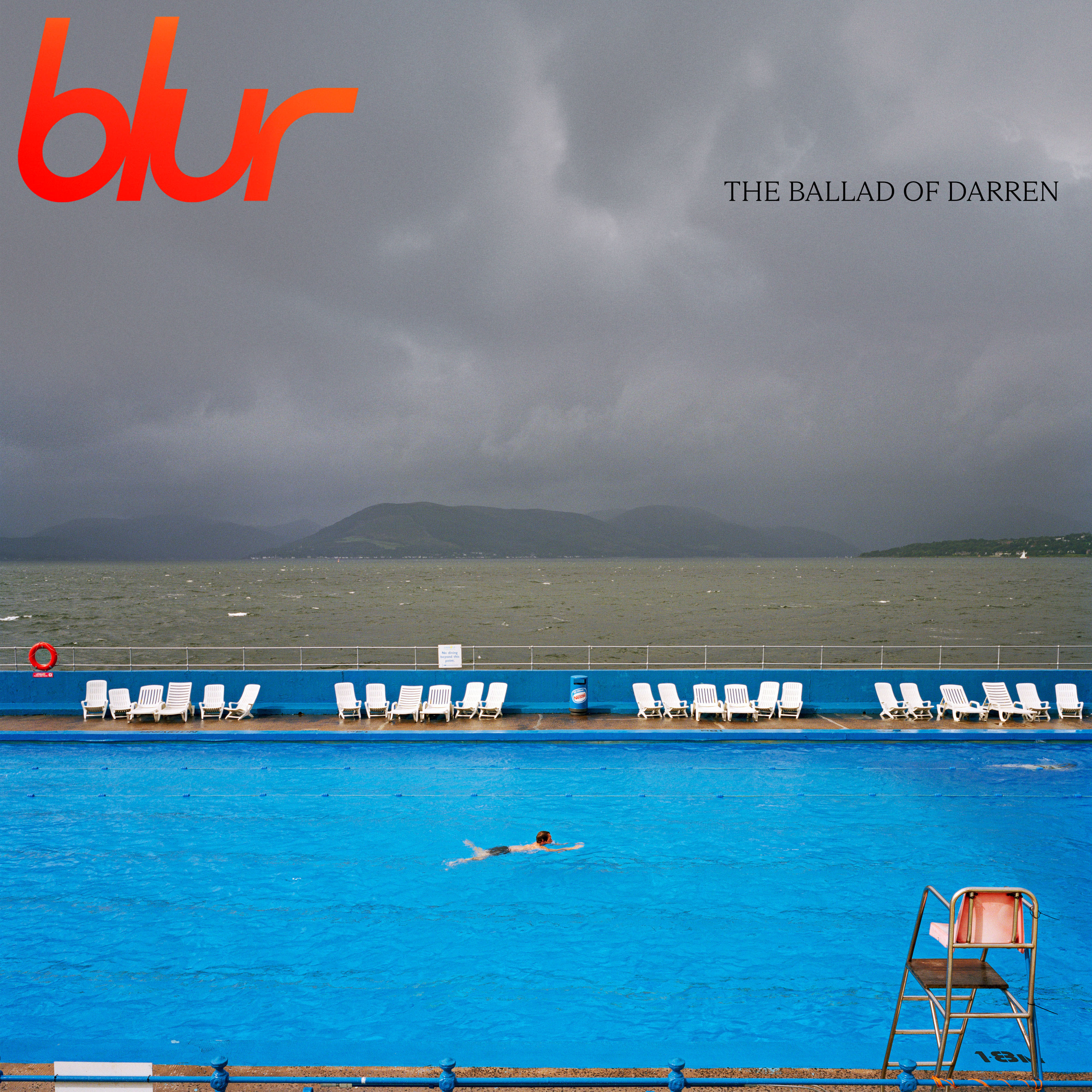 The Ballad of Darren, nono álbum do Blur (Divulgação)