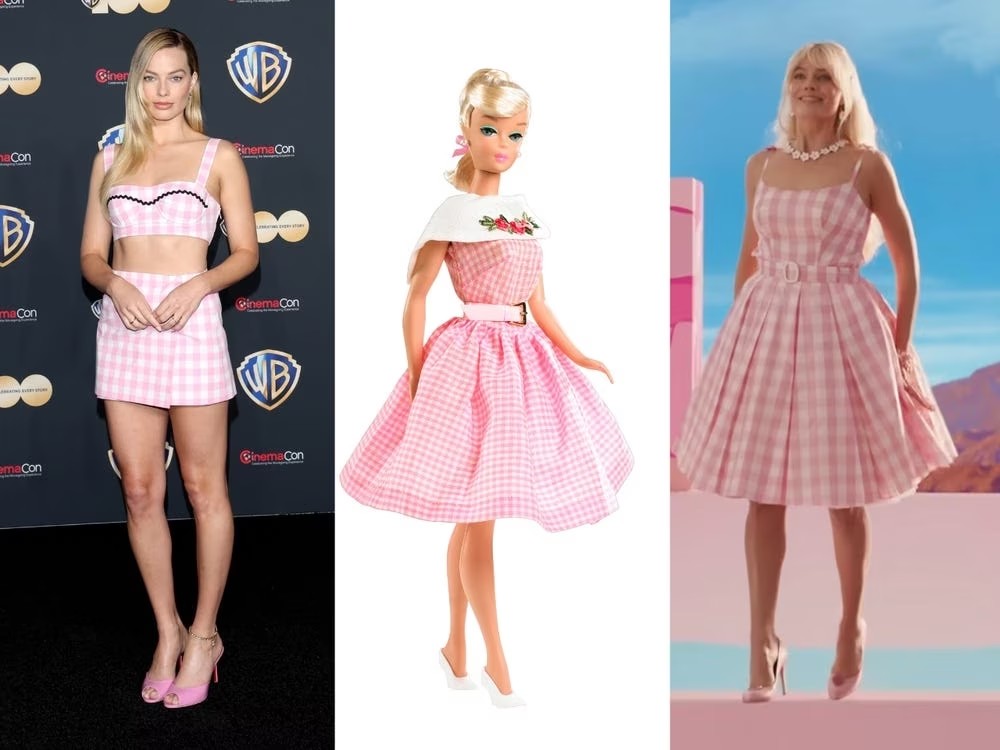 Barbie Storytelling Fashion Pack Roupas De Boneca Inspiradas
